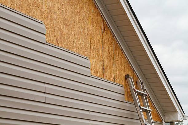 24/7 Emergency Vinyl Siding experts in Troy, SC